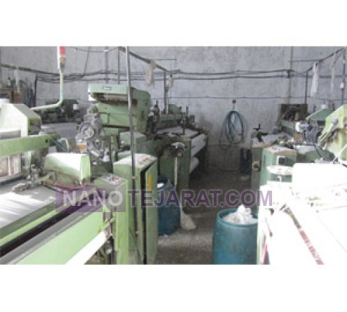 Machinery manufacturing, fabric